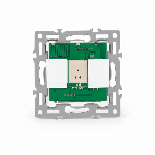 Vendalor enkele touchschakelaar module zwart – losse aan/uit module
